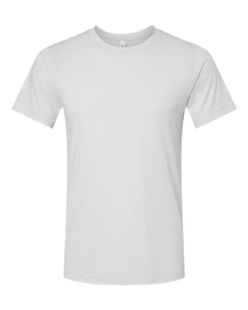 BELLA + CANVAS 3001CVC - CVC Jersey Tee BELLA + CANVAS