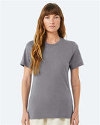 BELLA + CANVAS 3001CVC - CVC Jersey Tee BELLA + CANVAS