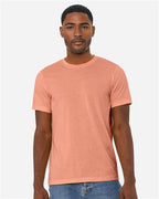 BELLA + CANVAS 3001CVC - CVC Jersey Tee BELLA + CANVAS