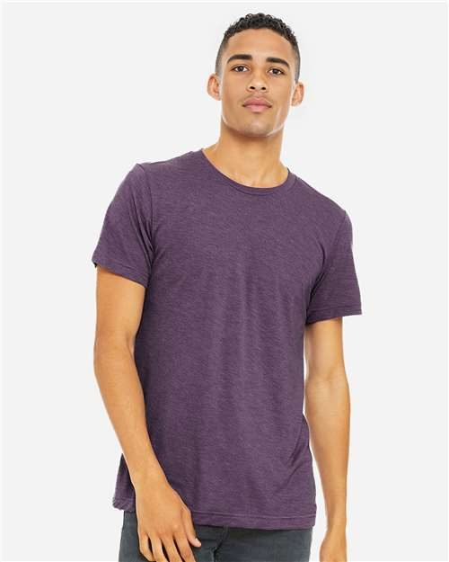 BELLA + CANVAS 3001CVC - CVC Jersey Tee BELLA + CANVAS