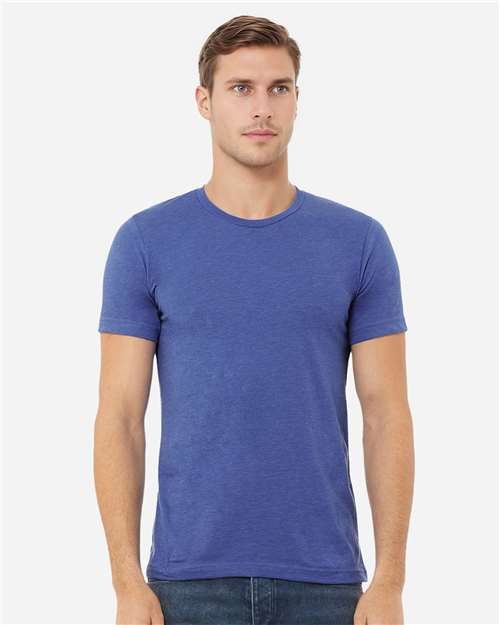 BELLA + CANVAS 3001CVC - CVC Jersey Tee BELLA + CANVAS