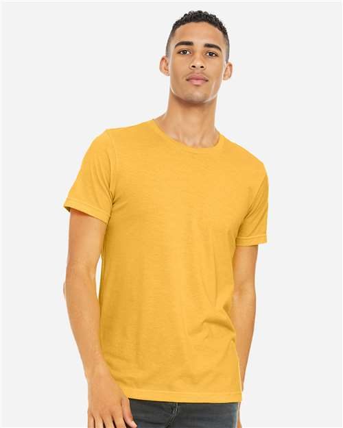 BELLA + CANVAS 3001CVC - CVC Jersey Tee BELLA + CANVAS