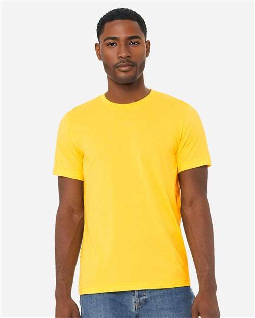 BELLA + CANVAS 3001CVC - CVC Jersey Tee BELLA + CANVAS