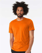 BELLA + CANVAS 3001CVC - CVC Jersey Tee BELLA + CANVAS