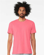 BELLA + CANVAS 3001CVC - CVC Jersey Tee BELLA + CANVAS