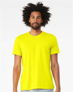 BELLA + CANVAS 3001CVC - CVC Jersey Tee BELLA + CANVAS