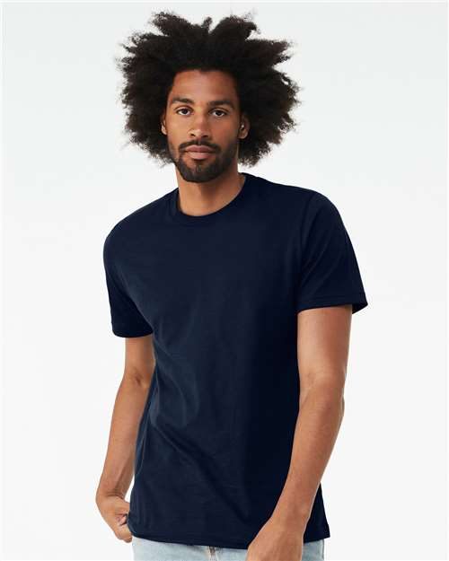 BELLA + CANVAS 3001CVC - CVC Jersey Tee BELLA + CANVAS