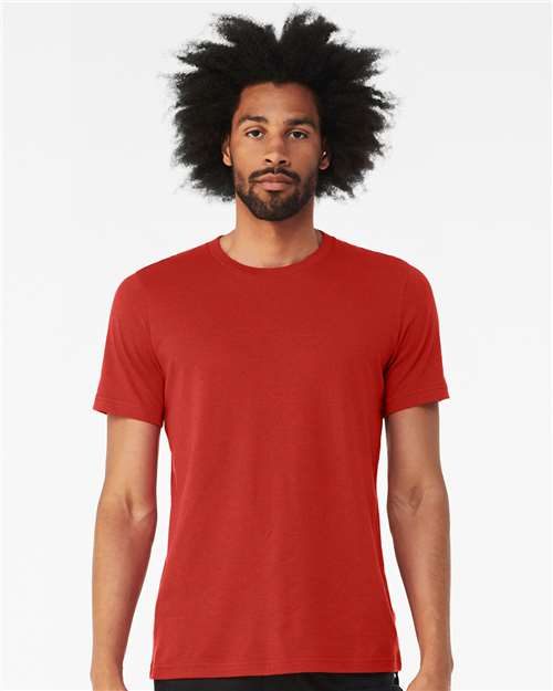 BELLA + CANVAS 3001CVC - CVC Jersey Tee BELLA + CANVAS