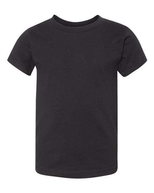 BELLA + CANVAS 3001T - Toddler Jersey Tee BELLA + CANVAS