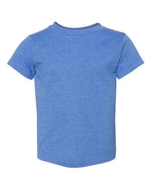BELLA + CANVAS 3001T - Toddler Jersey Tee