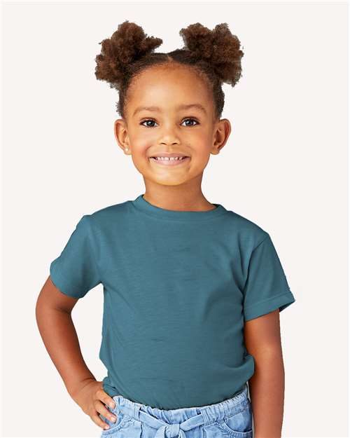 BELLA + CANVAS 3001T - Toddler Jersey Tee BELLA + CANVAS