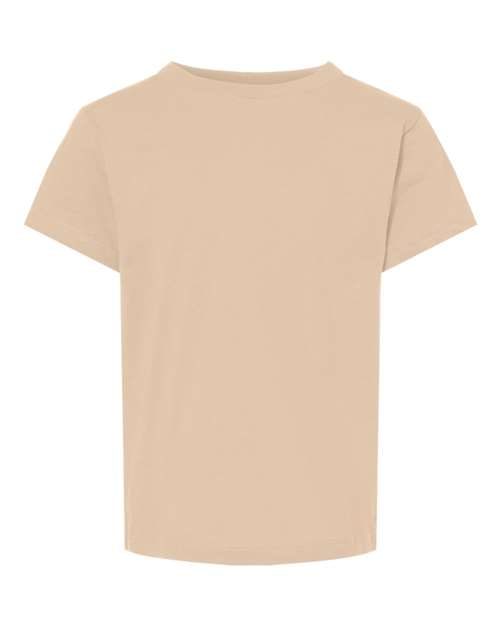 BELLA + CANVAS 3001T - Toddler Jersey Tee BELLA + CANVAS