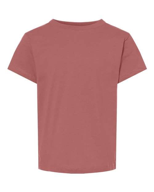 BELLA + CANVAS 3001T - Toddler Jersey Tee BELLA + CANVAS