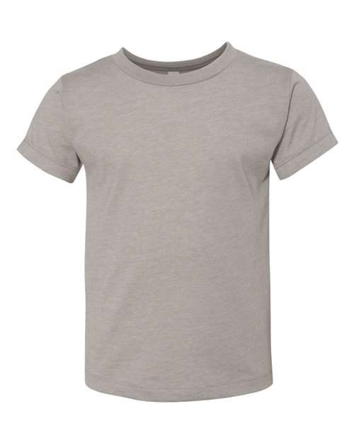 BELLA + CANVAS 3001T - Toddler Jersey Tee BELLA + CANVAS