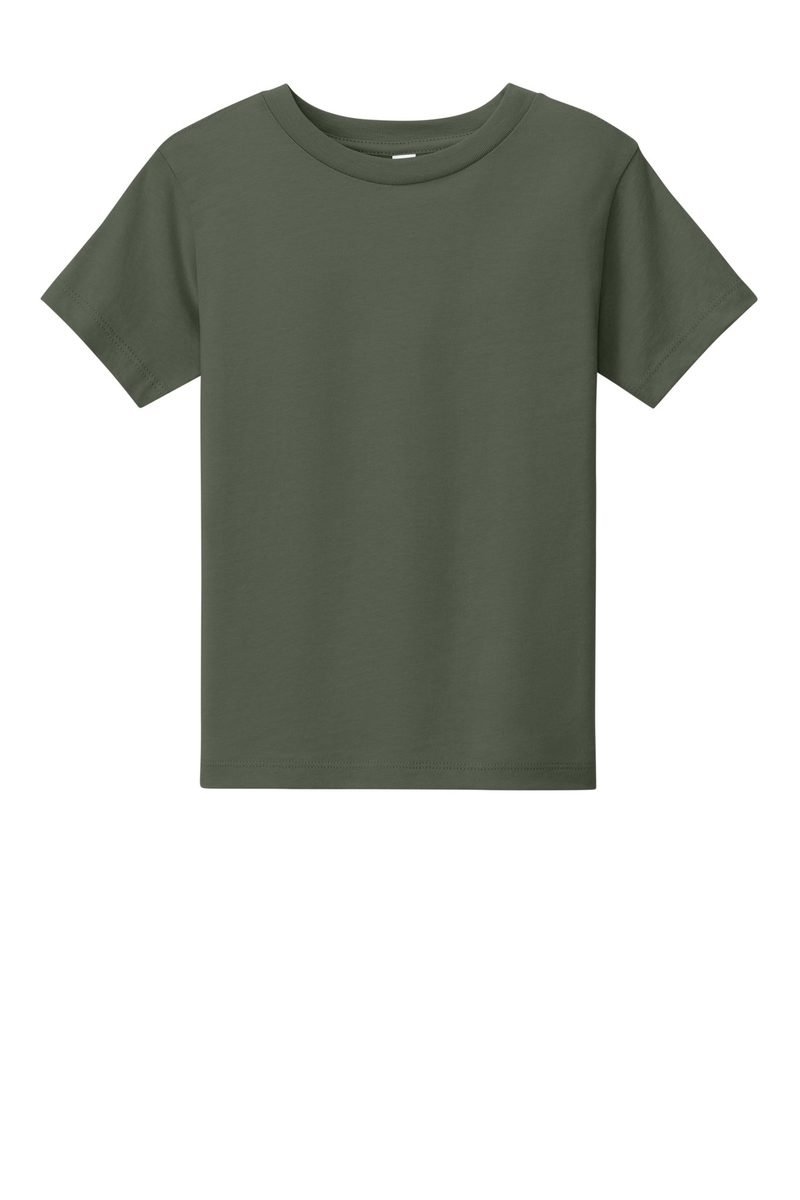 BELLA + CANVAS 3001T - Toddler Jersey Tee BELLA + CANVAS