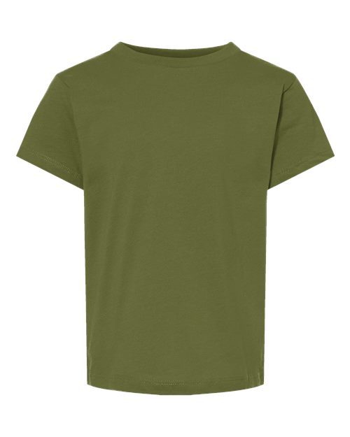 BELLA + CANVAS 3001T - Toddler Jersey Tee BELLA + CANVAS