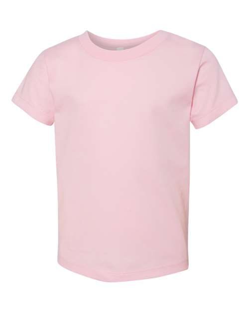 BELLA + CANVAS 3001T - Toddler Jersey Tee BELLA + CANVAS