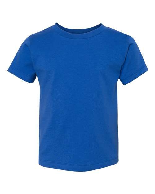 BELLA + CANVAS 3001T - Toddler Jersey Tee BELLA + CANVAS
