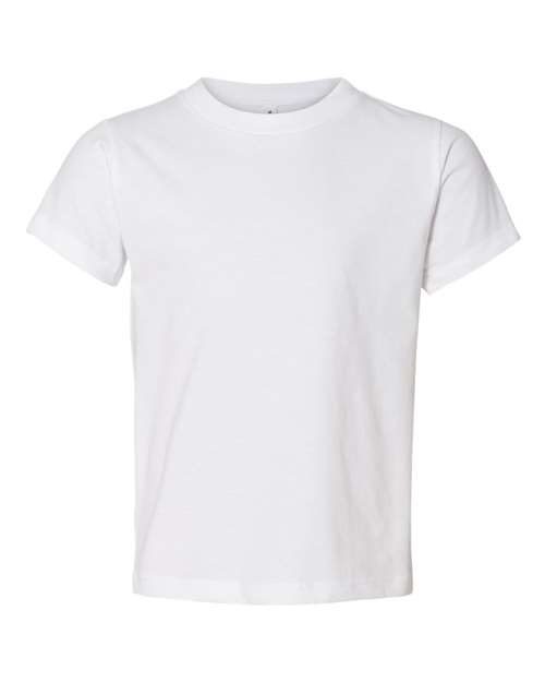 BELLA + CANVAS 3001T - Toddler Jersey Tee BELLA + CANVAS
