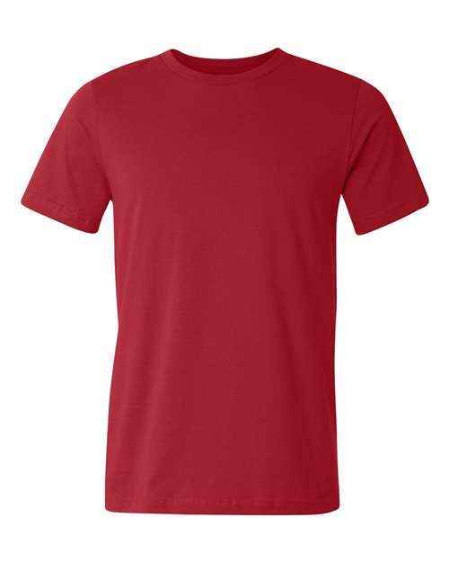 BELLA + CANVAS 3001U - Unisex USA-Made Jersey Tee