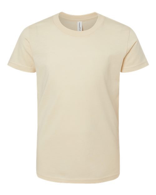 BELLA + CANVAS 3001Y - Youth Jersey Tee BELLA + CANVAS