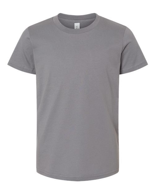 BELLA + CANVAS 3001Y - Youth Jersey Tee BELLA + CANVAS