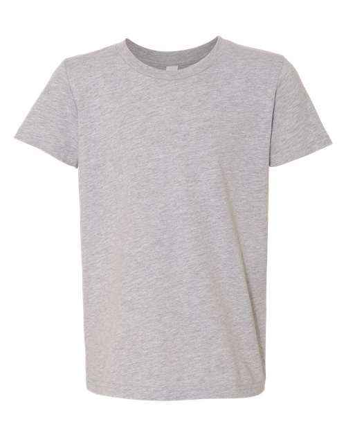 BELLA + CANVAS 3001YCVC - Youth CVC Jersey Tee