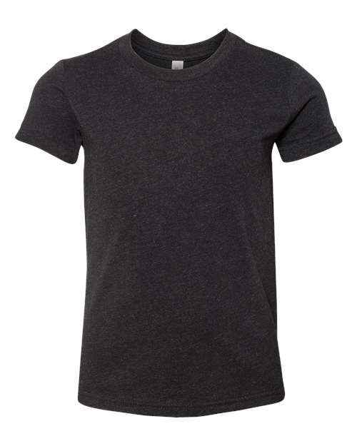 BELLA + CANVAS 3001YCVC - Youth CVC Jersey Tee