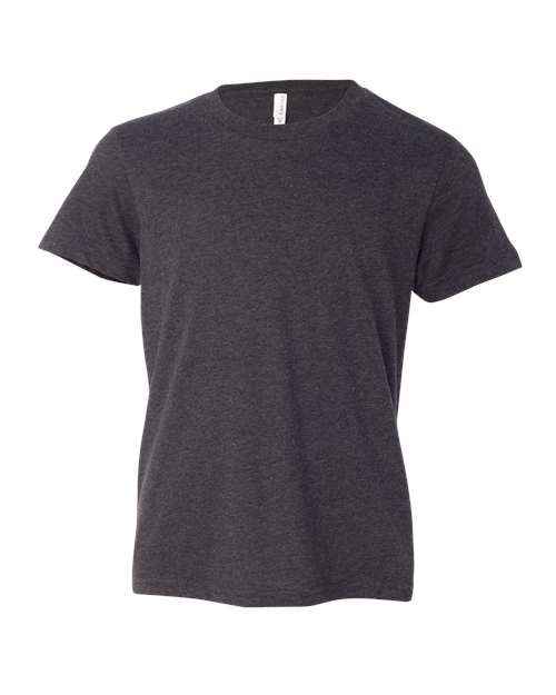 BELLA + CANVAS 3001YCVC - Youth CVC Jersey Tee