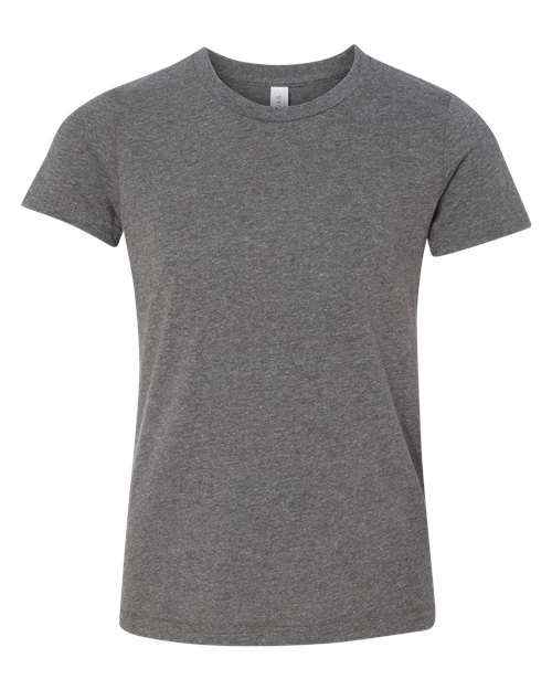 BELLA + CANVAS 3001YCVC - Youth CVC Jersey Tee