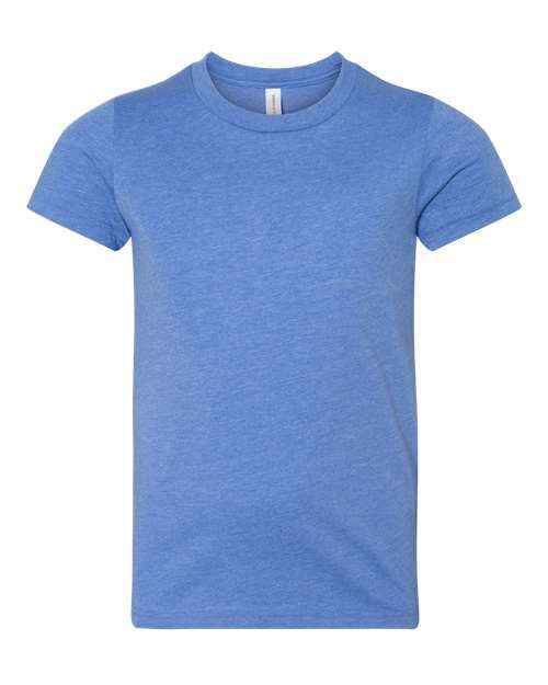 BELLA + CANVAS 3001YCVC - Youth CVC Jersey Tee