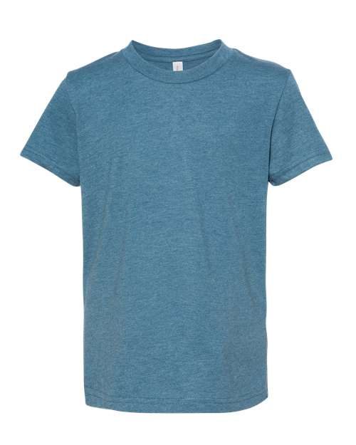 BELLA + CANVAS 3001YCVC - Youth CVC Jersey Tee BELLA + CANVAS
