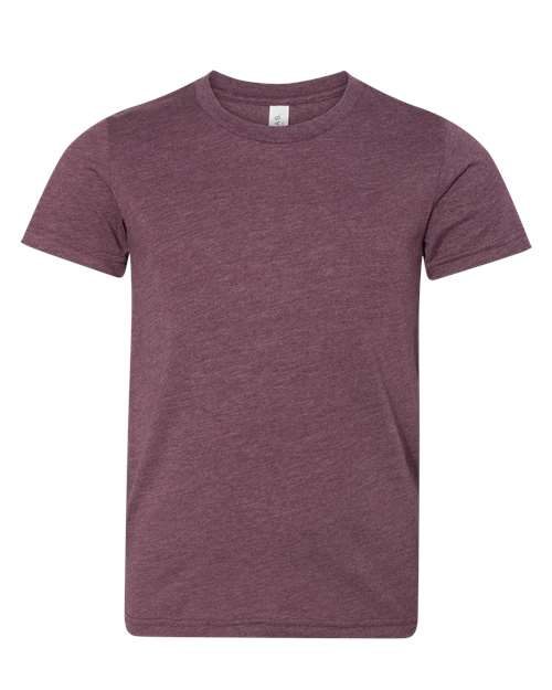 BELLA + CANVAS 3001YCVC - Youth CVC Jersey Tee BELLA + CANVAS