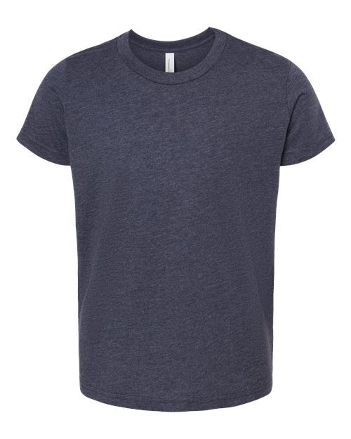 BELLA + CANVAS 3001YCVC - Youth CVC Jersey Tee BELLA + CANVAS