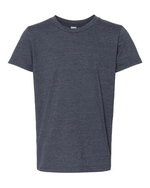 BELLA + CANVAS 3001YCVC - Youth CVC Jersey Tee BELLA + CANVAS