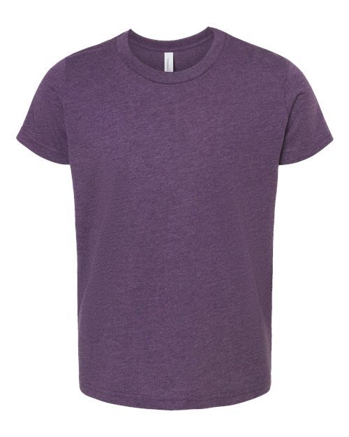 BELLA + CANVAS 3001YCVC - Youth CVC Jersey Tee BELLA + CANVAS