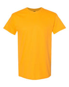 Gildan 5000 - Unisex Heavy CottonTM T-Shirt - Gold