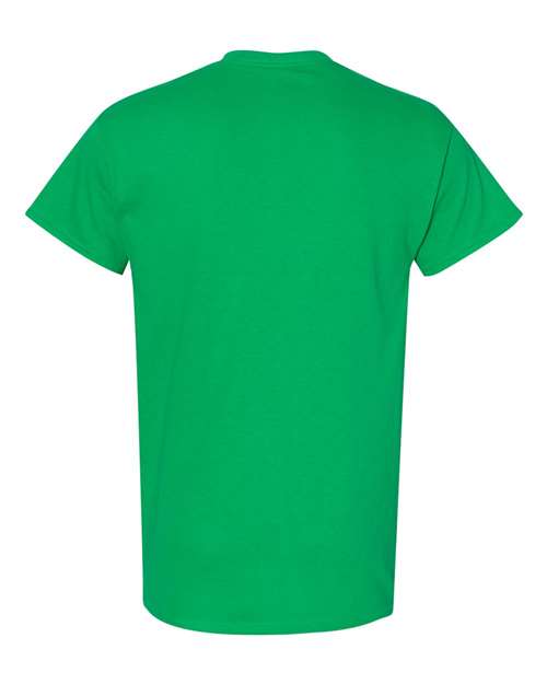 Gildan 5000 - Unisex Heavy CottonTM T-Shirt - Irish Green
