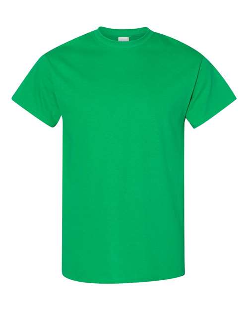 Gildan 5000 - Unisex Heavy CottonTM T-Shirt - Irish Green