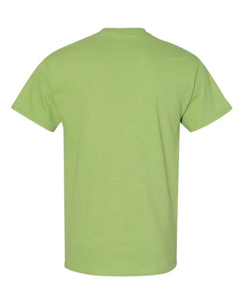 Gildan 5000 - Unisex Heavy CottonTM T-Shirt - Kiwi