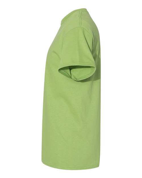 Gildan 5000 - Unisex Heavy CottonTM T-Shirt - Kiwi