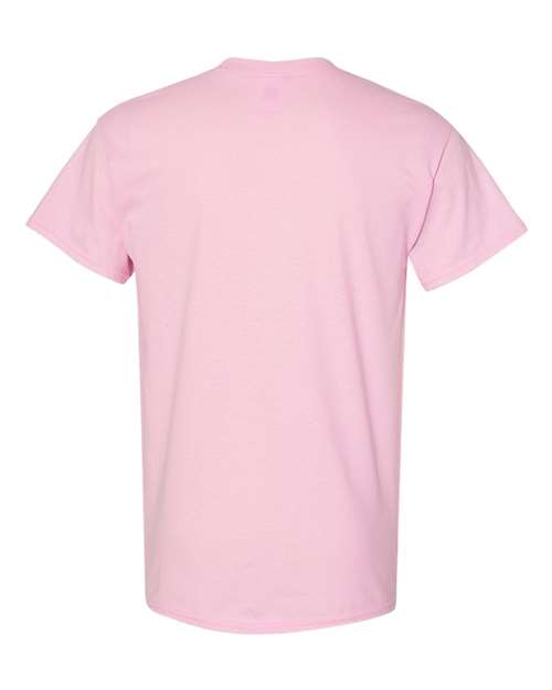 Gildan 5000 - Unisex Heavy CottonTM T-Shirt - Light Pink