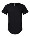 BELLA + CANVAS 3003 - Men's Jersey Curved Hem Tee BELLA + CANVAS