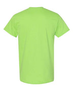 Gildan 5000 - Unisex Heavy CottonTM T-Shirt - Lime
