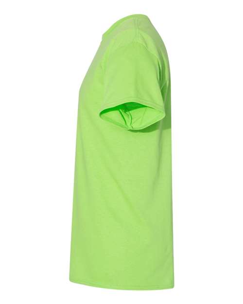 Gildan 5000 - Unisex Heavy CottonTM T-Shirt - Lime