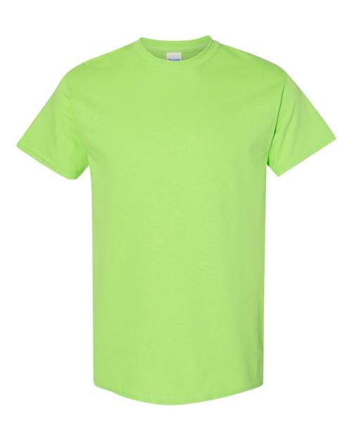 Gildan 5000 - Unisex Heavy CottonTM T-Shirt - Lime