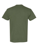 Gildan 5000 - Unisex Heavy CottonTM T-Shirt - Military Green
