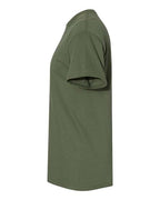 Gildan 5000 - Unisex Heavy CottonTM T-Shirt - Military Green