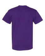 Gildan 5000 - Unisex Heavy CottonTM T-Shirt - Purple