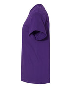 Gildan 5000 - Unisex Heavy CottonTM T-Shirt - Purple